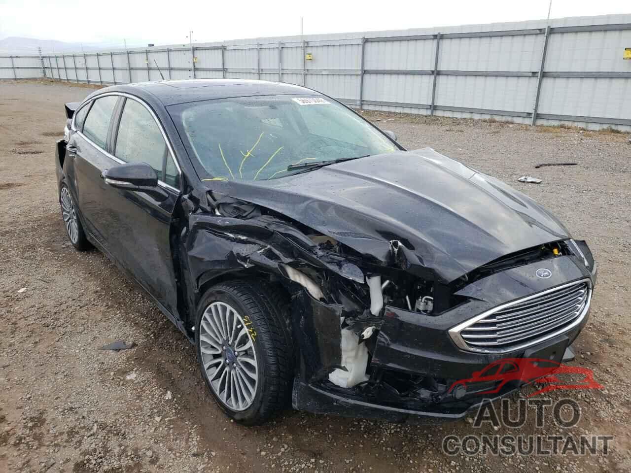 FORD FUSION 2017 - 3FA6P0T96HR352419