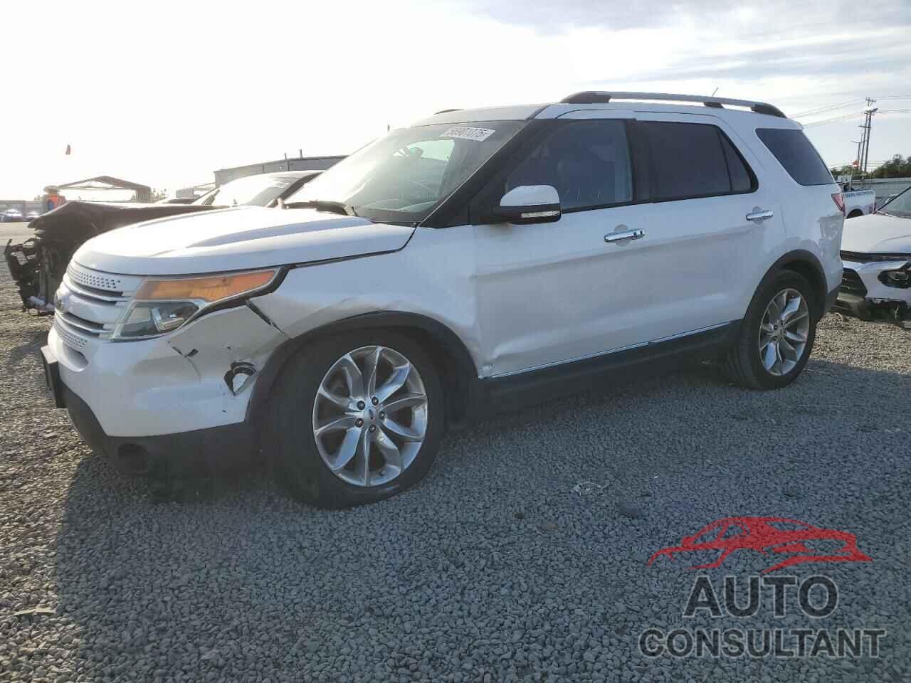FORD EXPLORER 2013 - 1FM5K7F91DGC29858