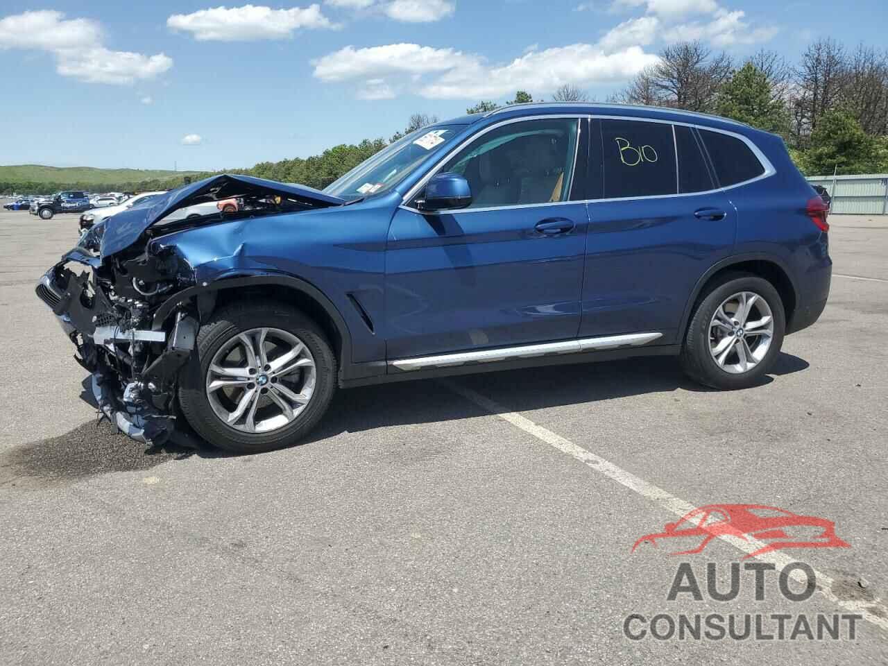 BMW X3 2021 - 5UXTY5C01M9E69180