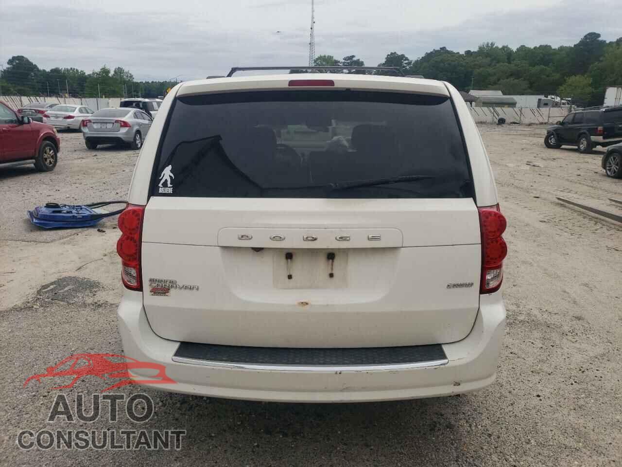 DODGE CARAVAN 2011 - 2D4RN5DG0BR655056