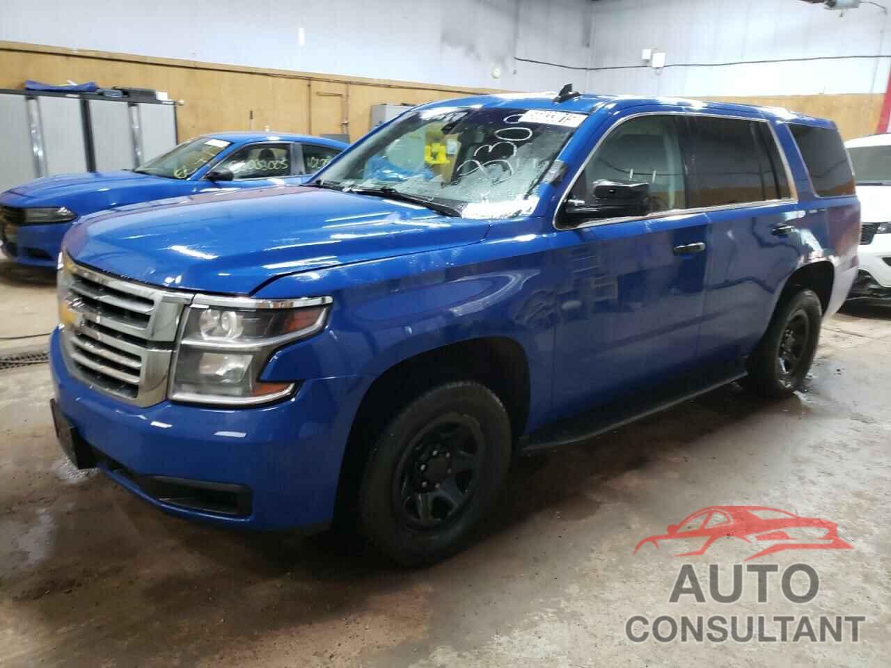 CHEVROLET TAHOE 2019 - 1GNSKDEC7KR402729