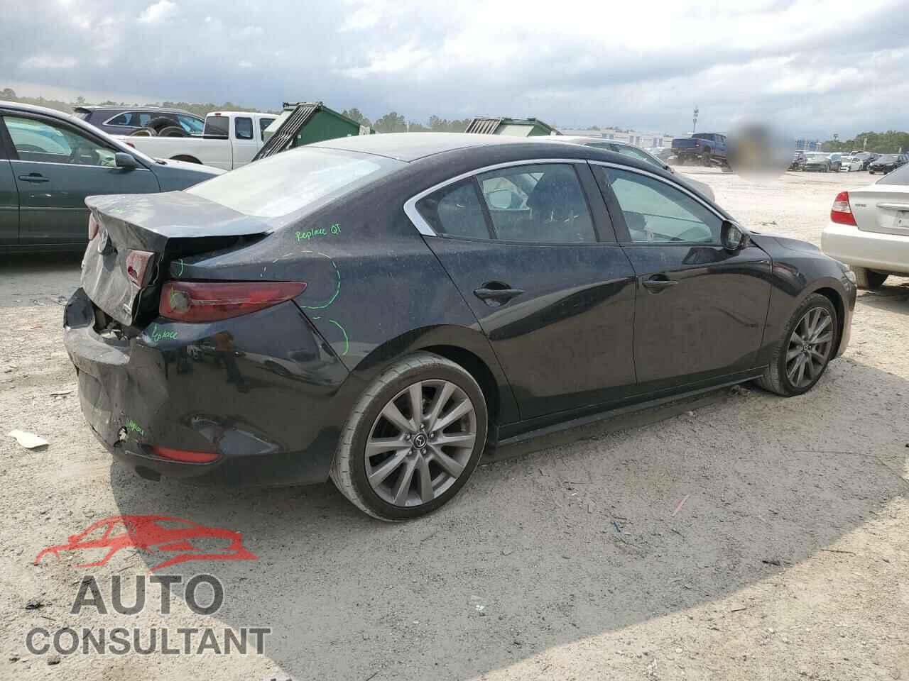 MAZDA 3 2021 - JM1BPABLXM1320573