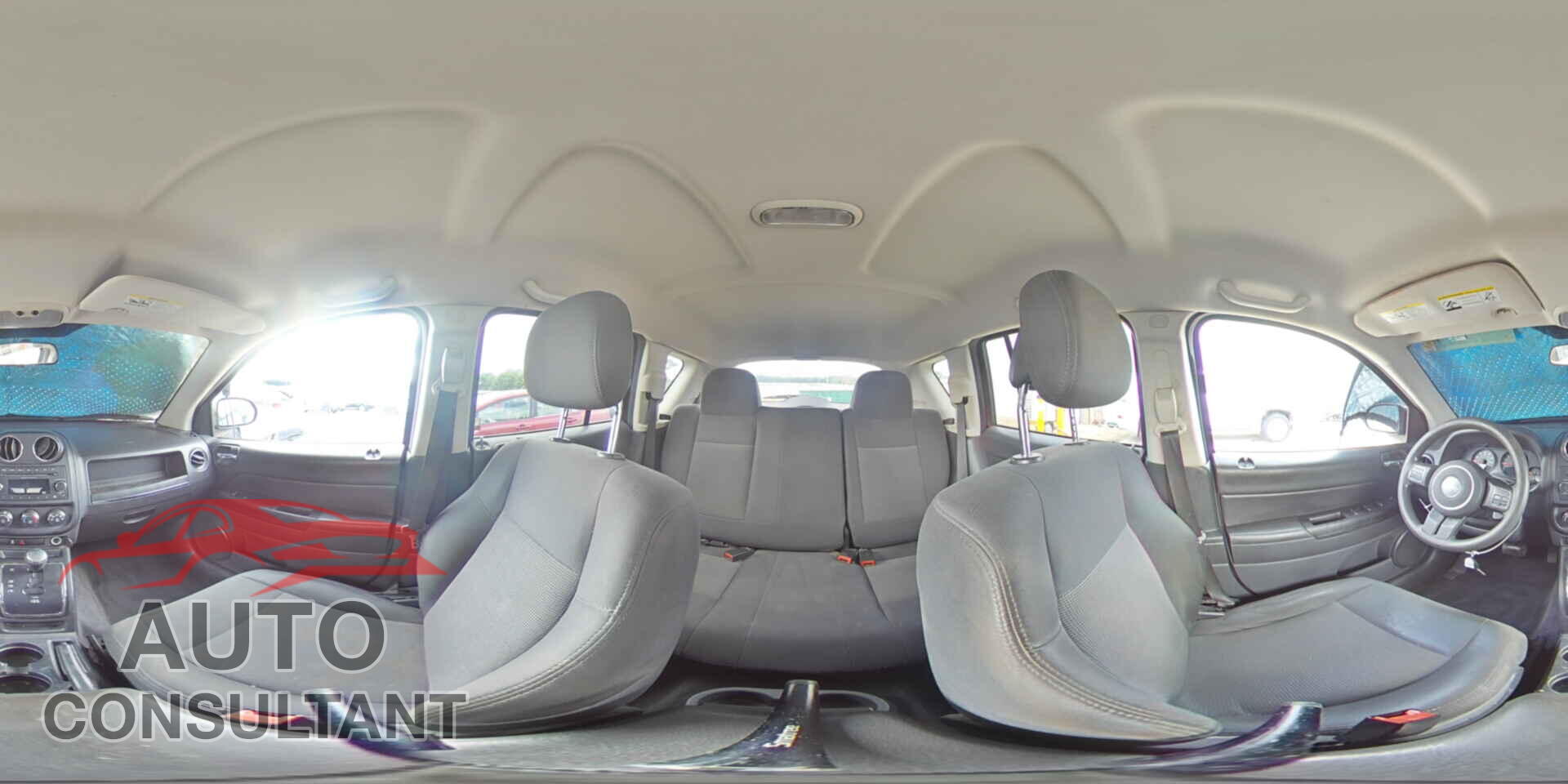 JEEP COMPASS 2012 - 1C4NJCBA3CD702563