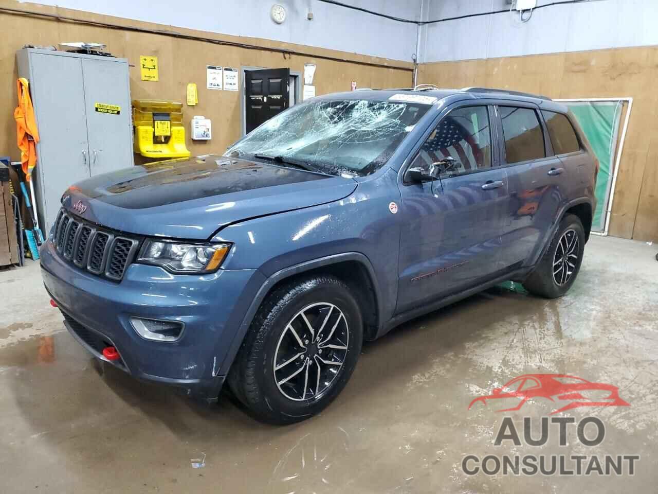 JEEP GRAND CHER 2019 - 1C4RJFLG2KC660509