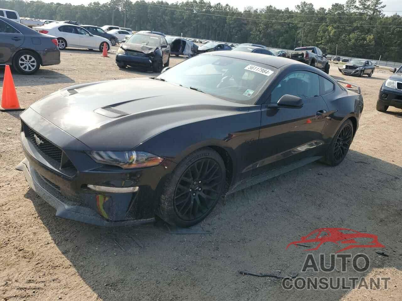 FORD MUSTANG 2021 - 1FA6P8CF4M5119060