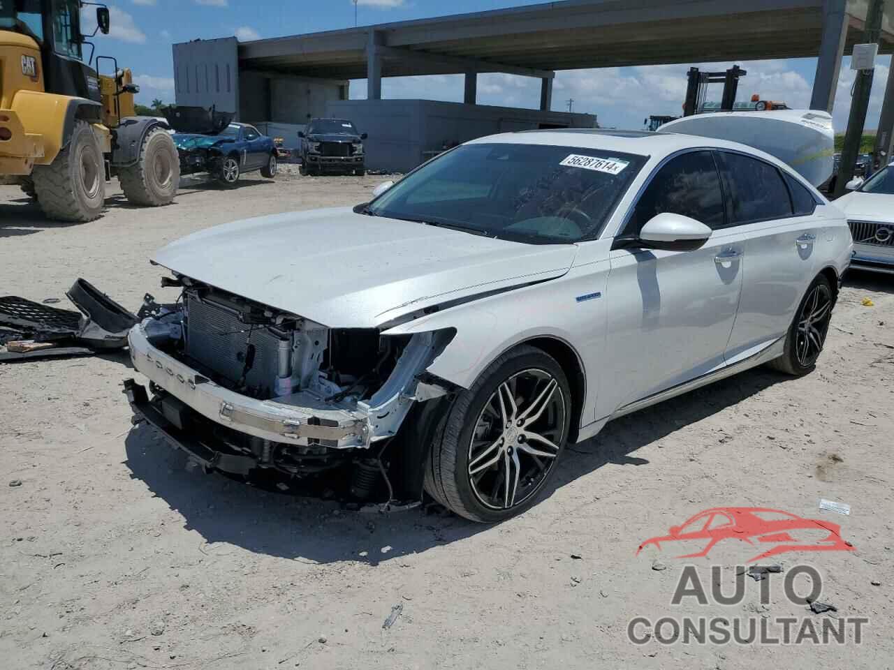 HONDA ACCORD 2022 - 1HGCV3F92NA009808