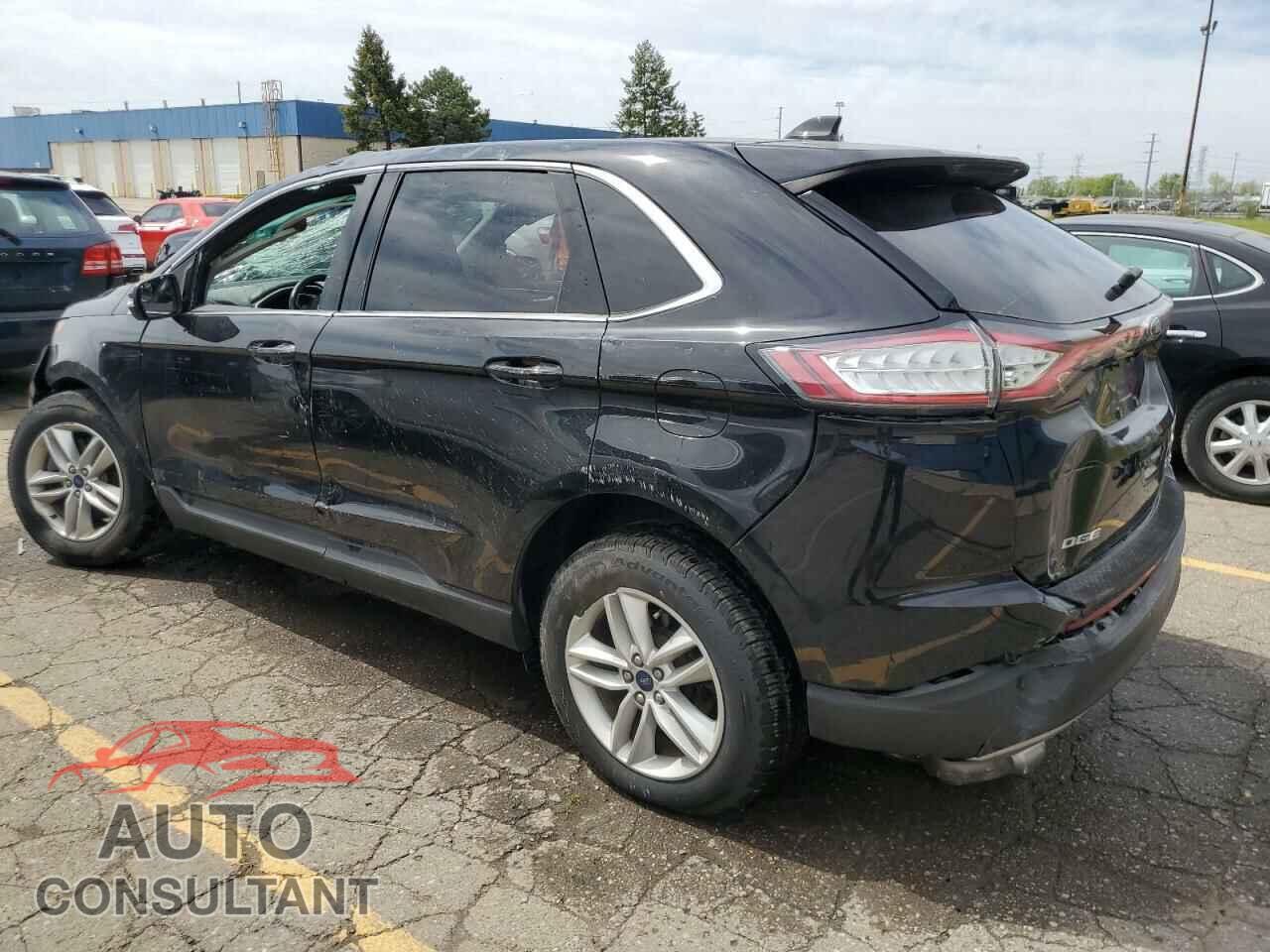 FORD EDGE 2018 - 2FMPK4J90JBB03993
