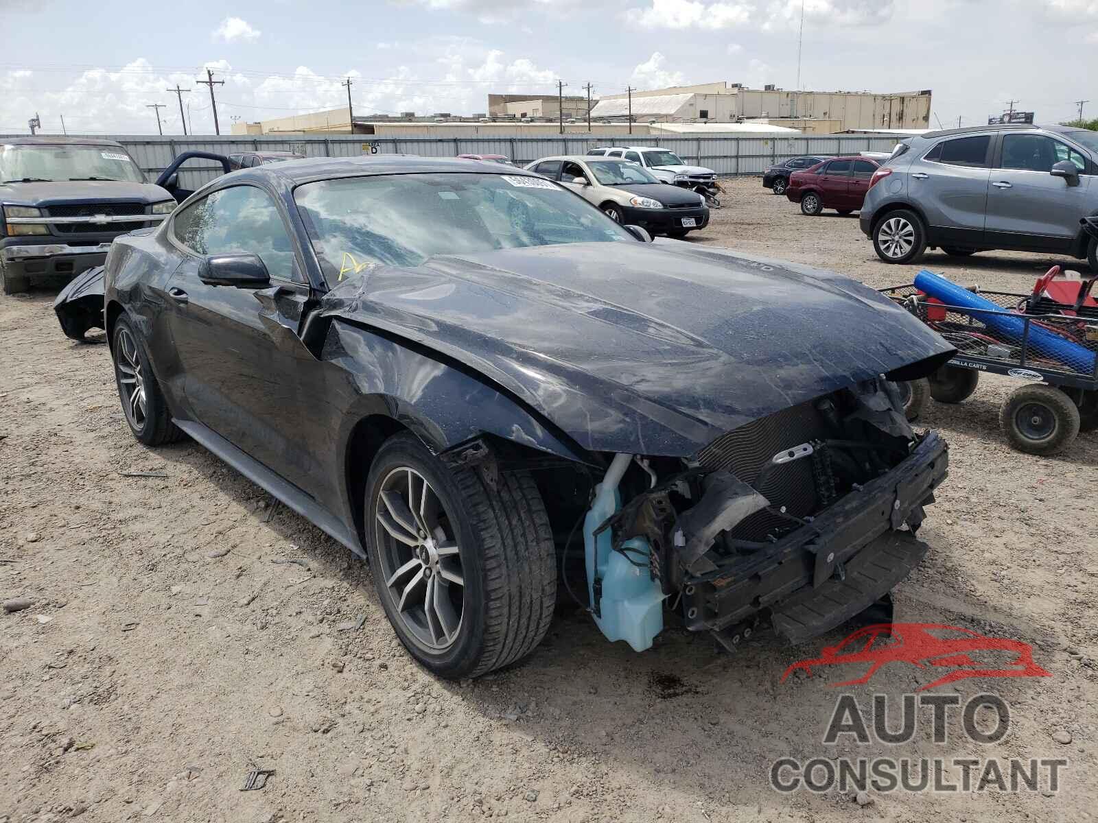 FORD MUSTANG 2017 - 1FA6P8TH0H5357091