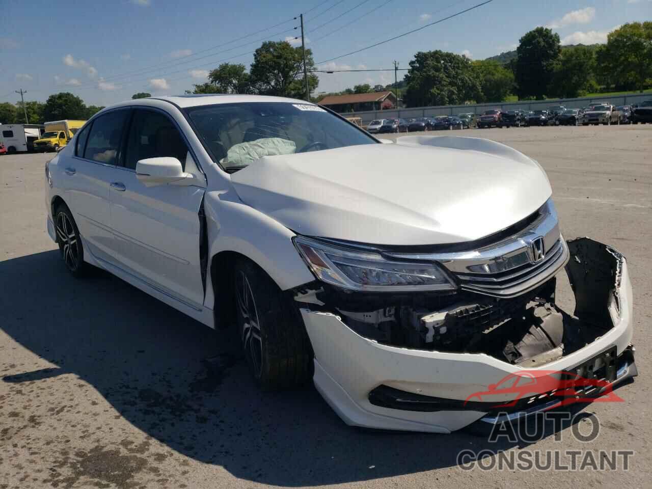 HONDA ACCORD 2017 - 1HGCR3F97HA020750
