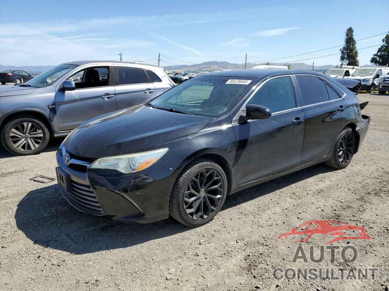 TOYOTA CAMRY 2015 - 4T1BF1FK0FU034300