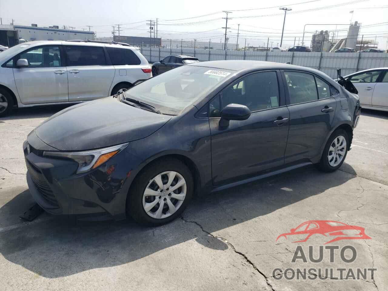 TOYOTA COROLLA 2024 - JTDBCMFE0R3030220