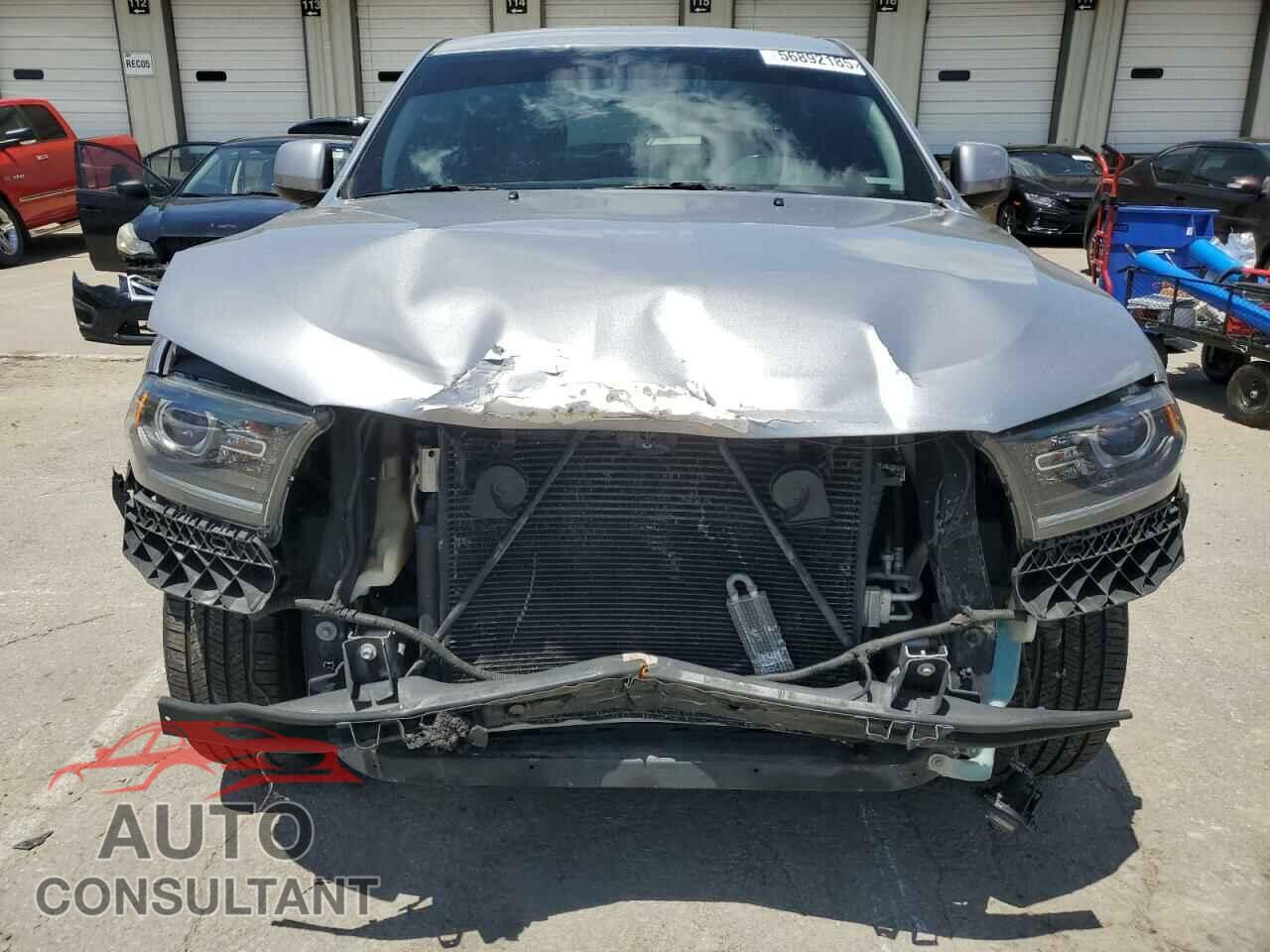 DODGE DURANGO 2014 - 1C4SDJFT1EC599663