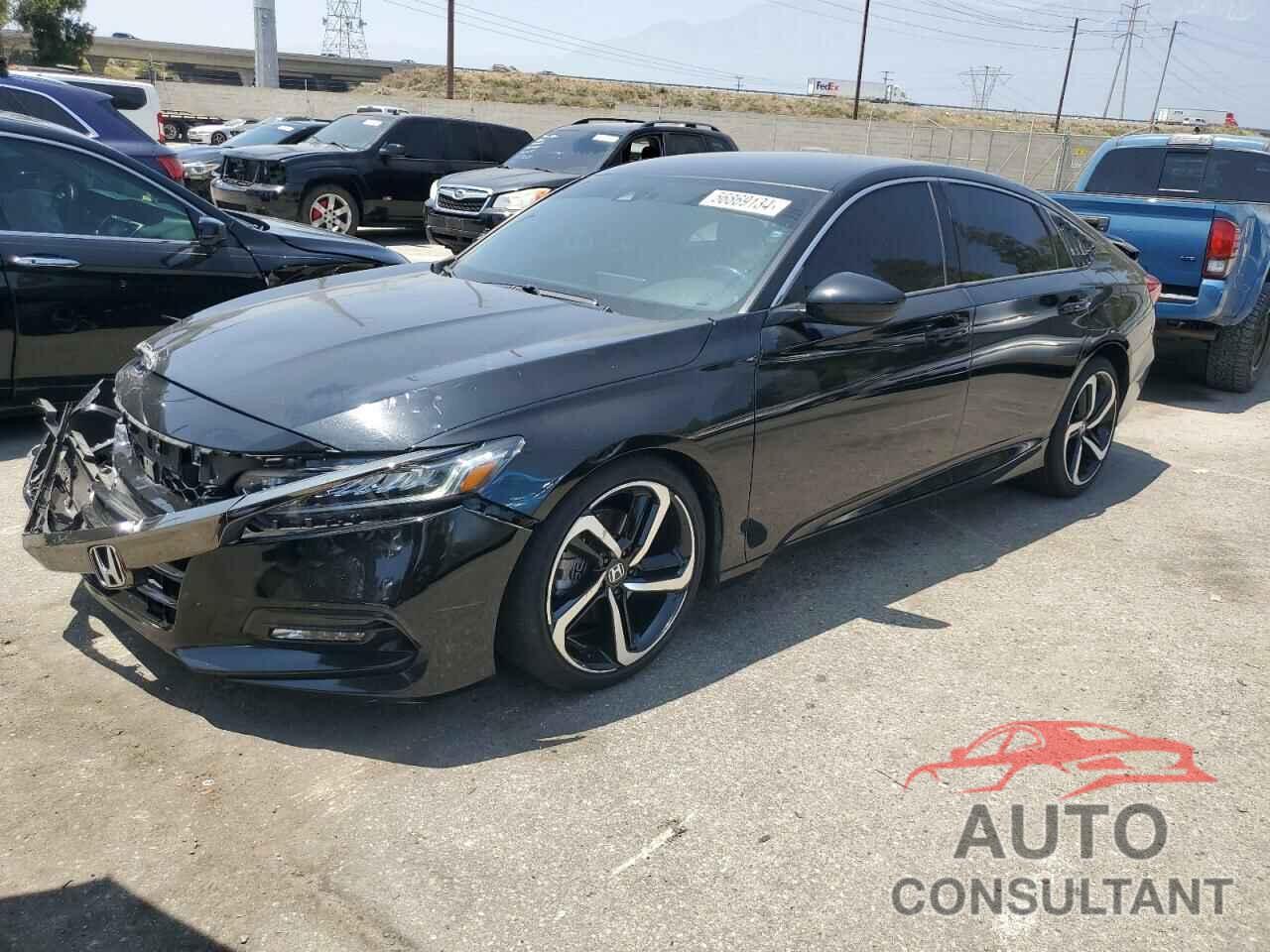 HONDA ACCORD 2020 - 1HGCV1F35LA155715