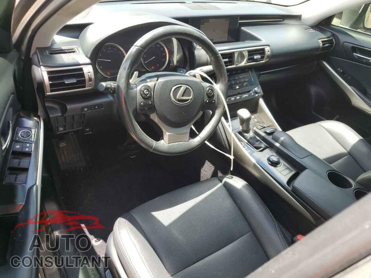 LEXUS IS 2014 - JTHBF1D29E5029028
