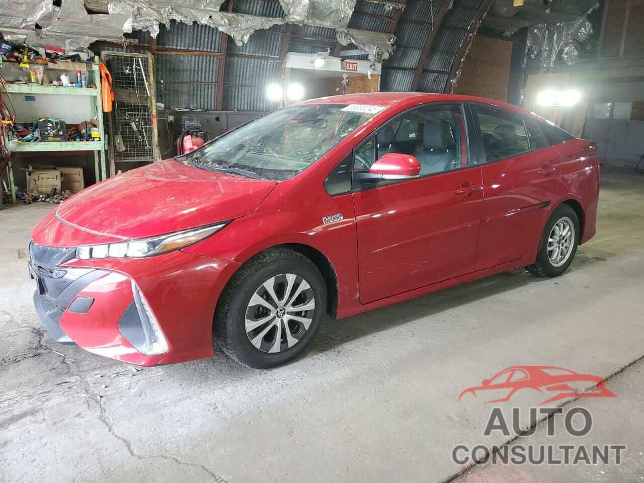 TOYOTA PRIUS 2021 - JTDKAMFP2M3181463