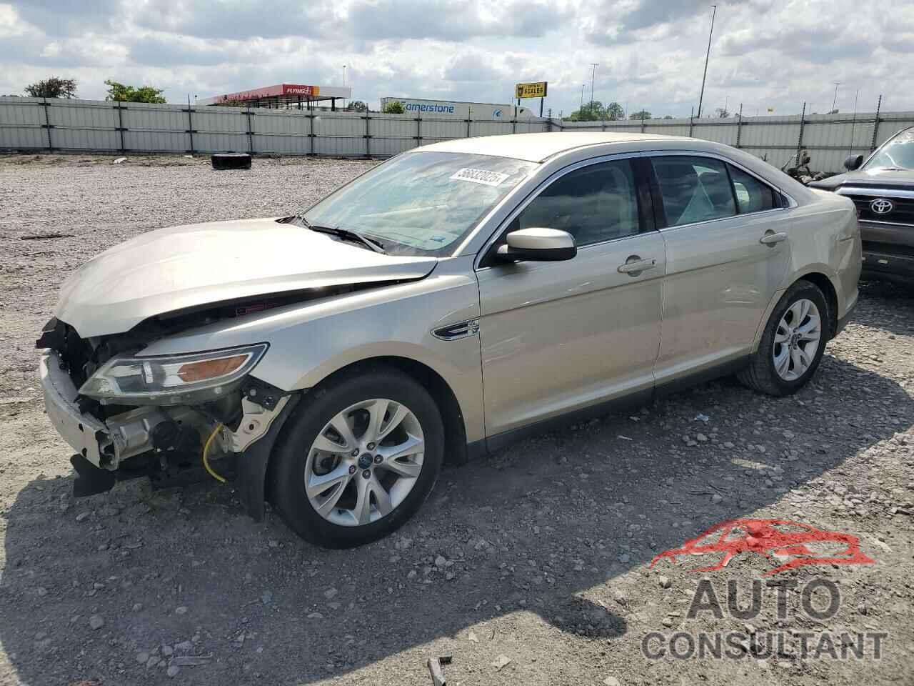 FORD TAURUS 2011 - 1FAHP2EW8BG190962