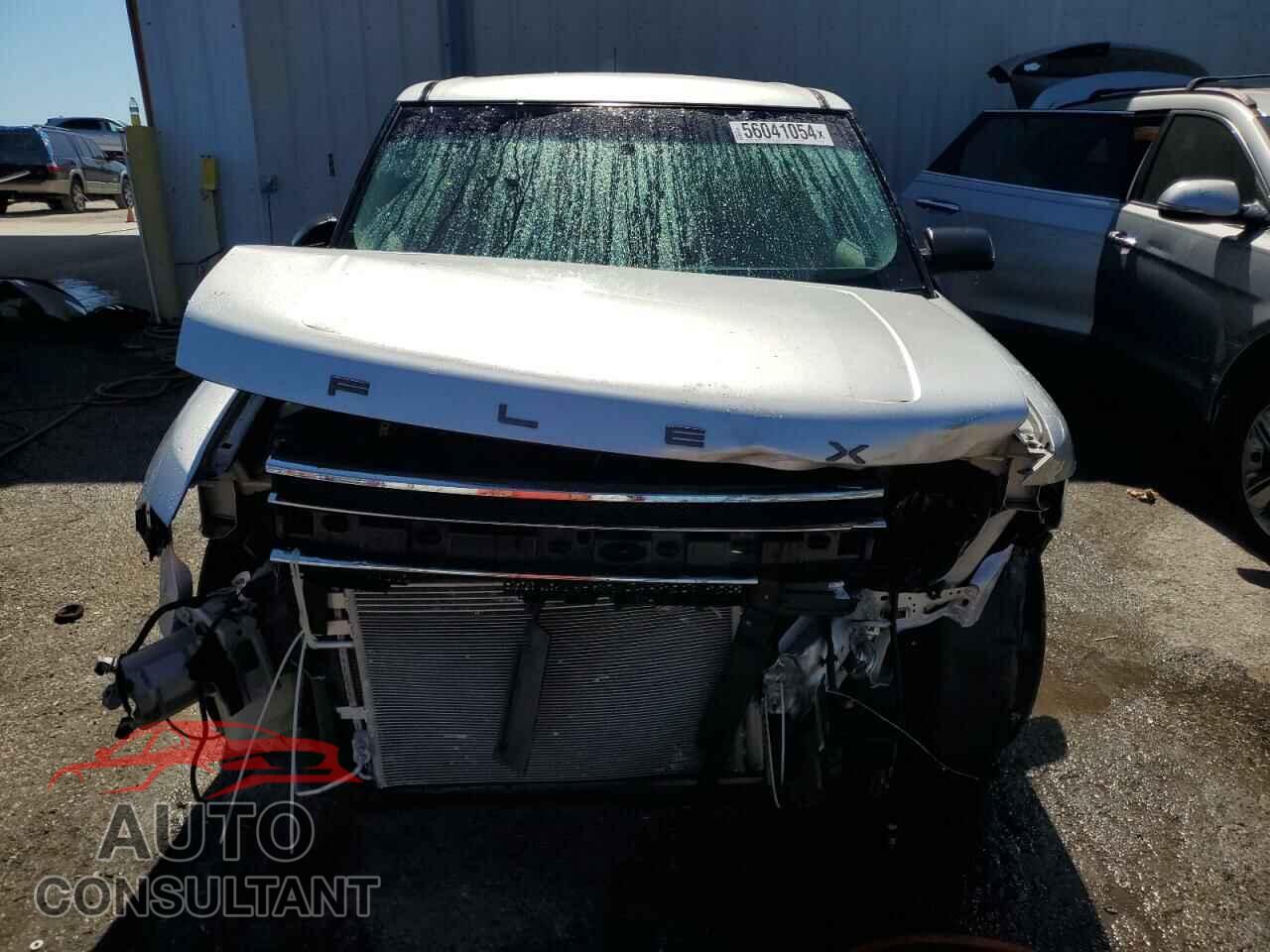 FORD FLEX 2018 - 2FMGK5B81JBA06894