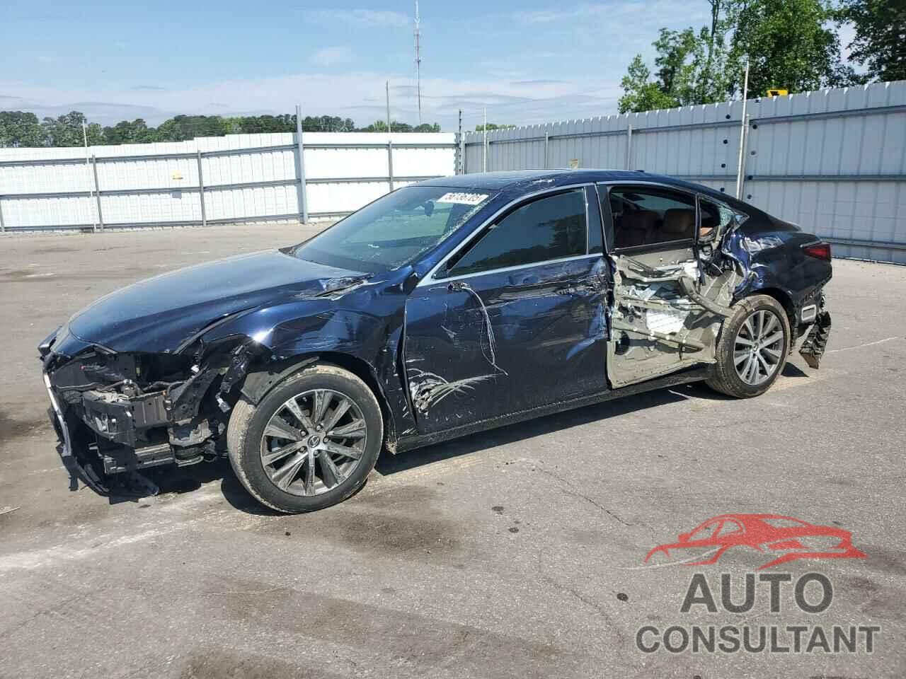 LEXUS ES350 2019 - 58ABZ1B14KU046974