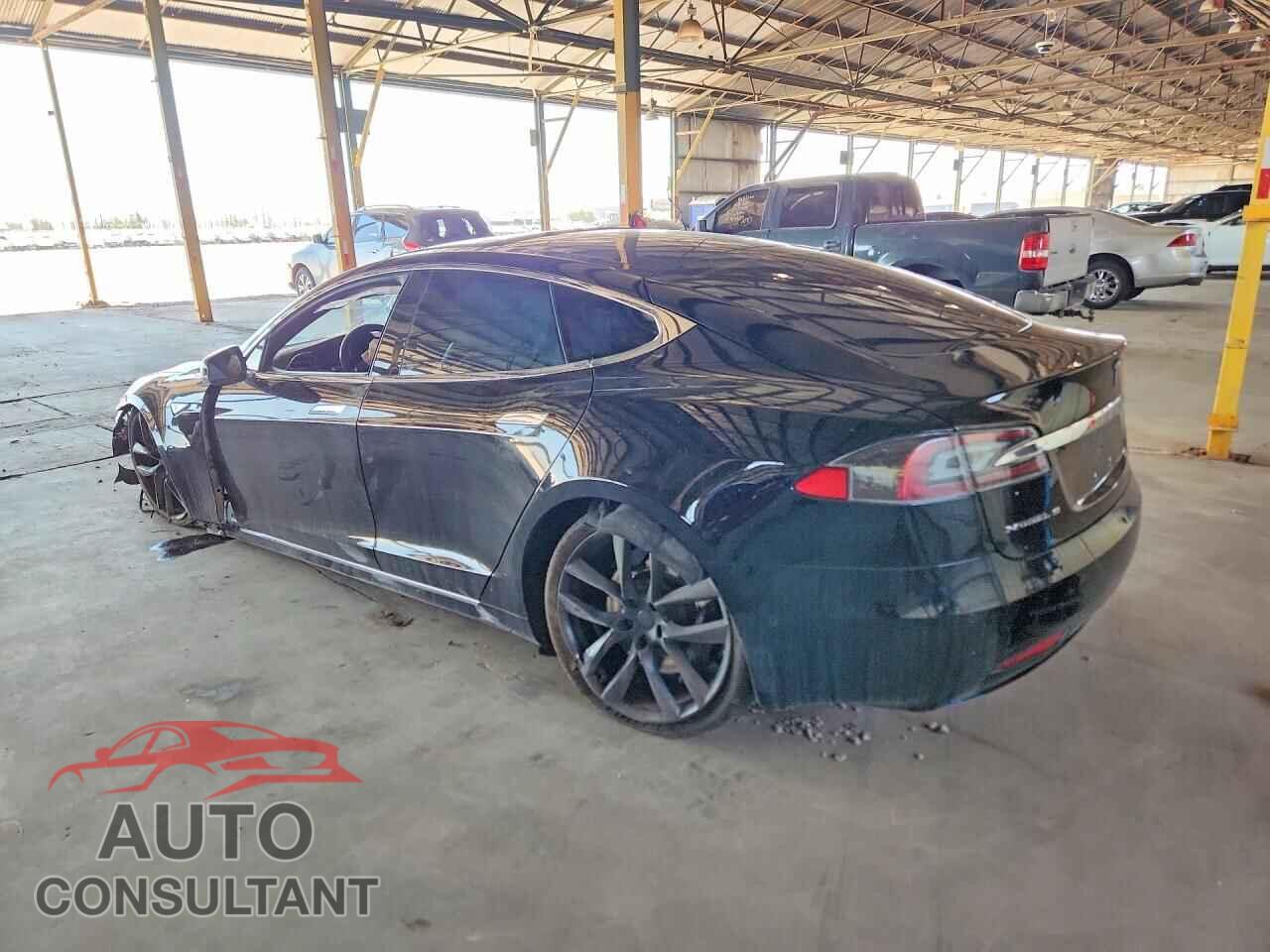 TESLA MODEL S 2016 - 5YJSA1E1XGF151730