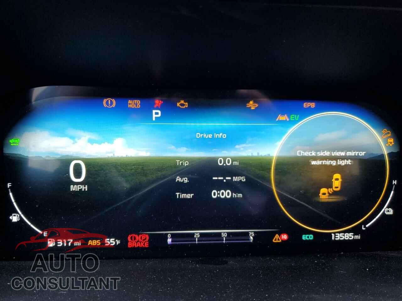 KIA SORENTO 2023 - KNDRMDLHXP5213992