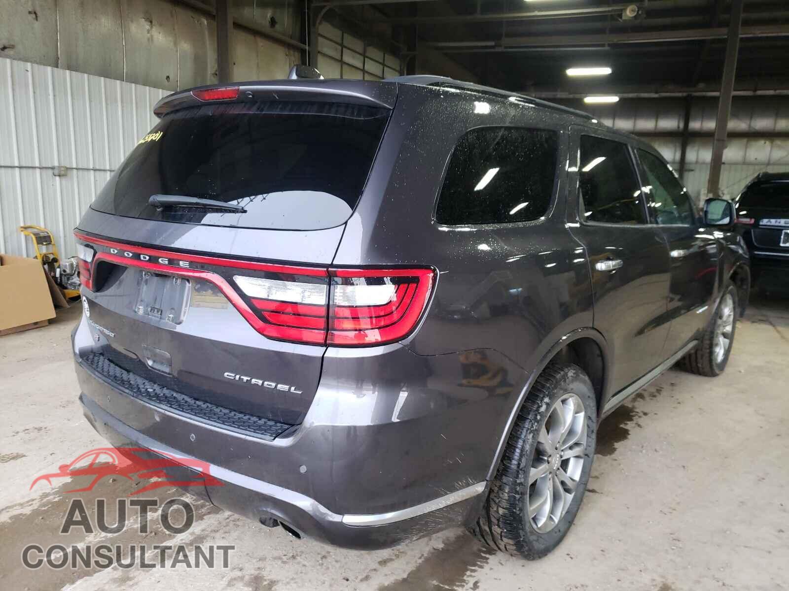 DODGE DURANGO 2018 - 1C4RDJEG1JC408336