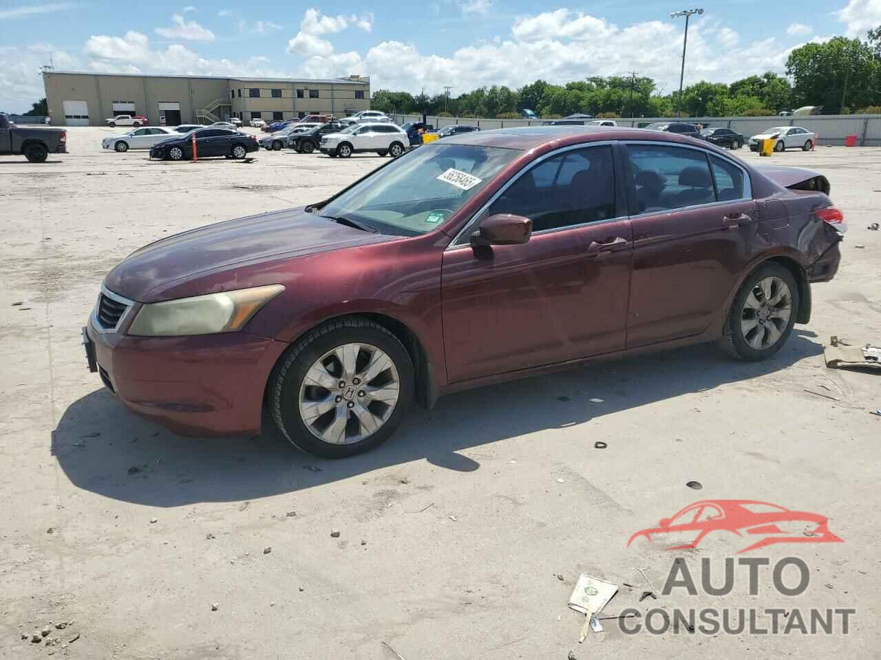 HONDA ACCORD 2010 - 1HGCP2F89AA140434