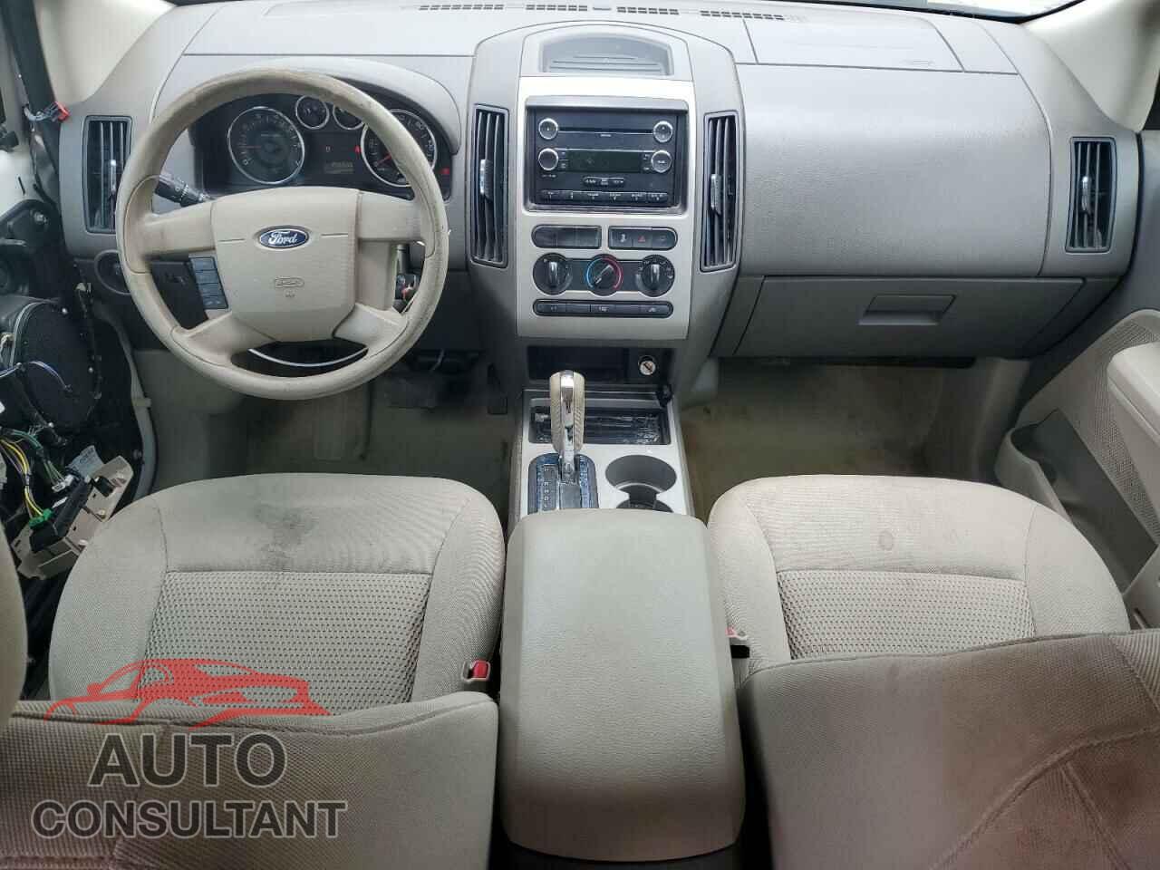 FORD EDGE 2010 - 2FMDK3GC1ABB13674