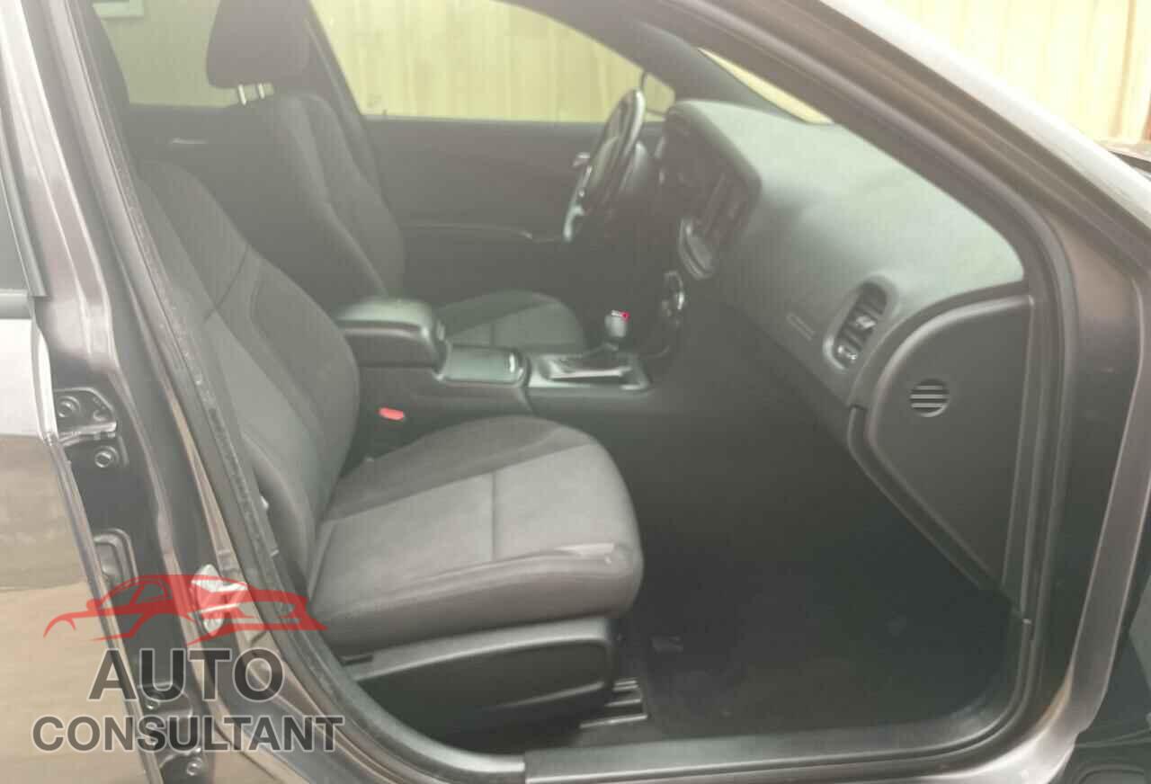 DODGE CHARGER 2019 - 2C3CDXBG8KH670452
