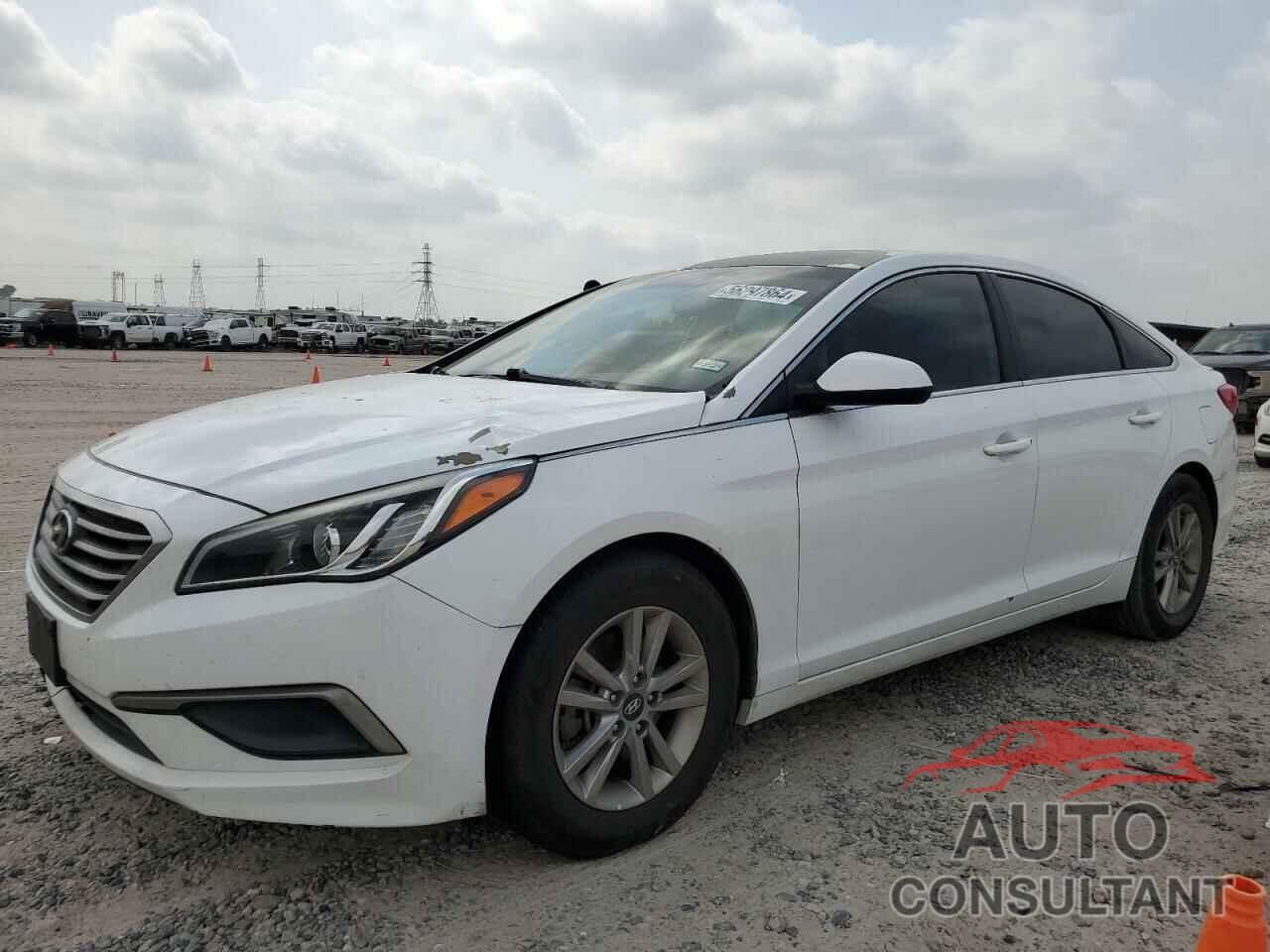 HYUNDAI SONATA 2016 - 5NPE24AF2GH346932