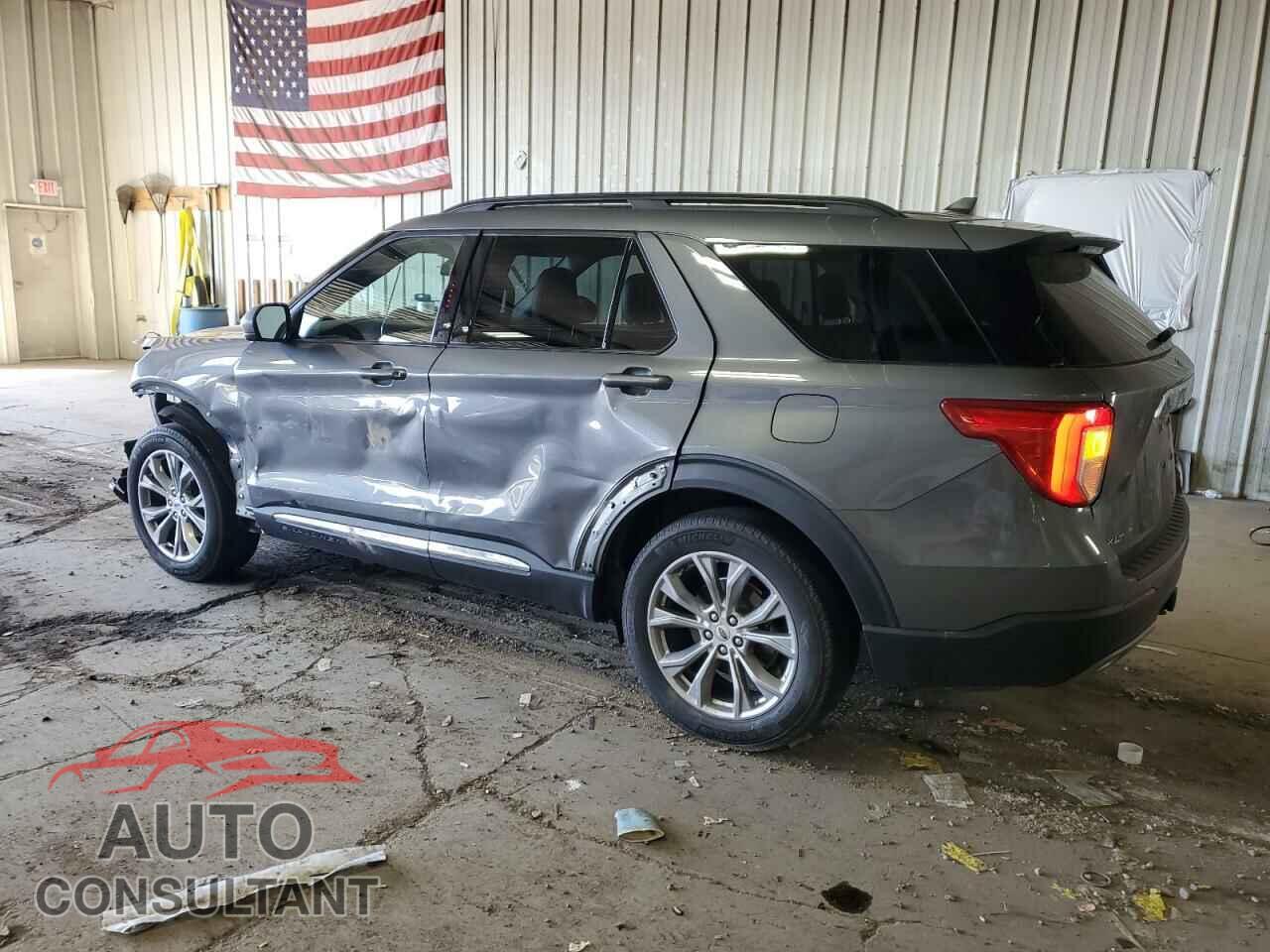 FORD EXPLORER 2022 - 1FMSK8DH6NGC05835