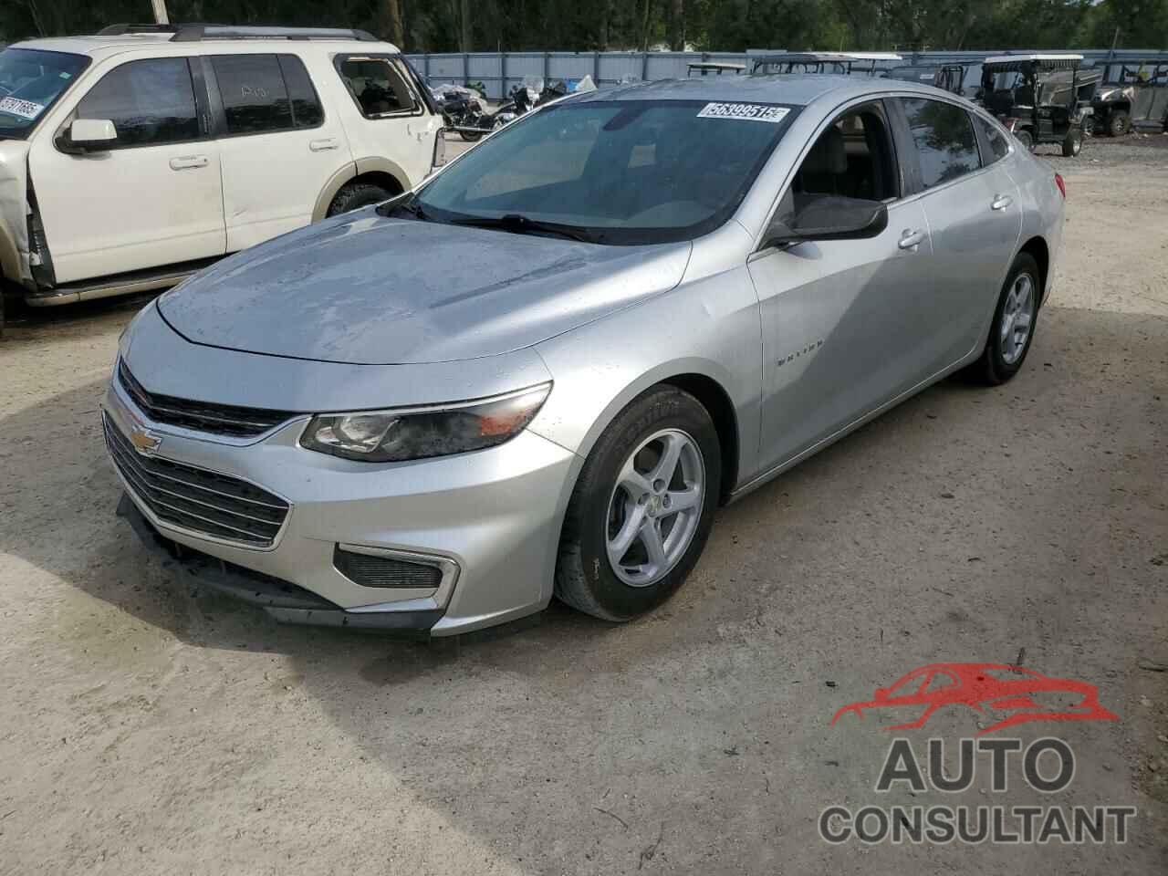 CHEVROLET MALIBU 2016 - 1G1ZC5ST2GF253775