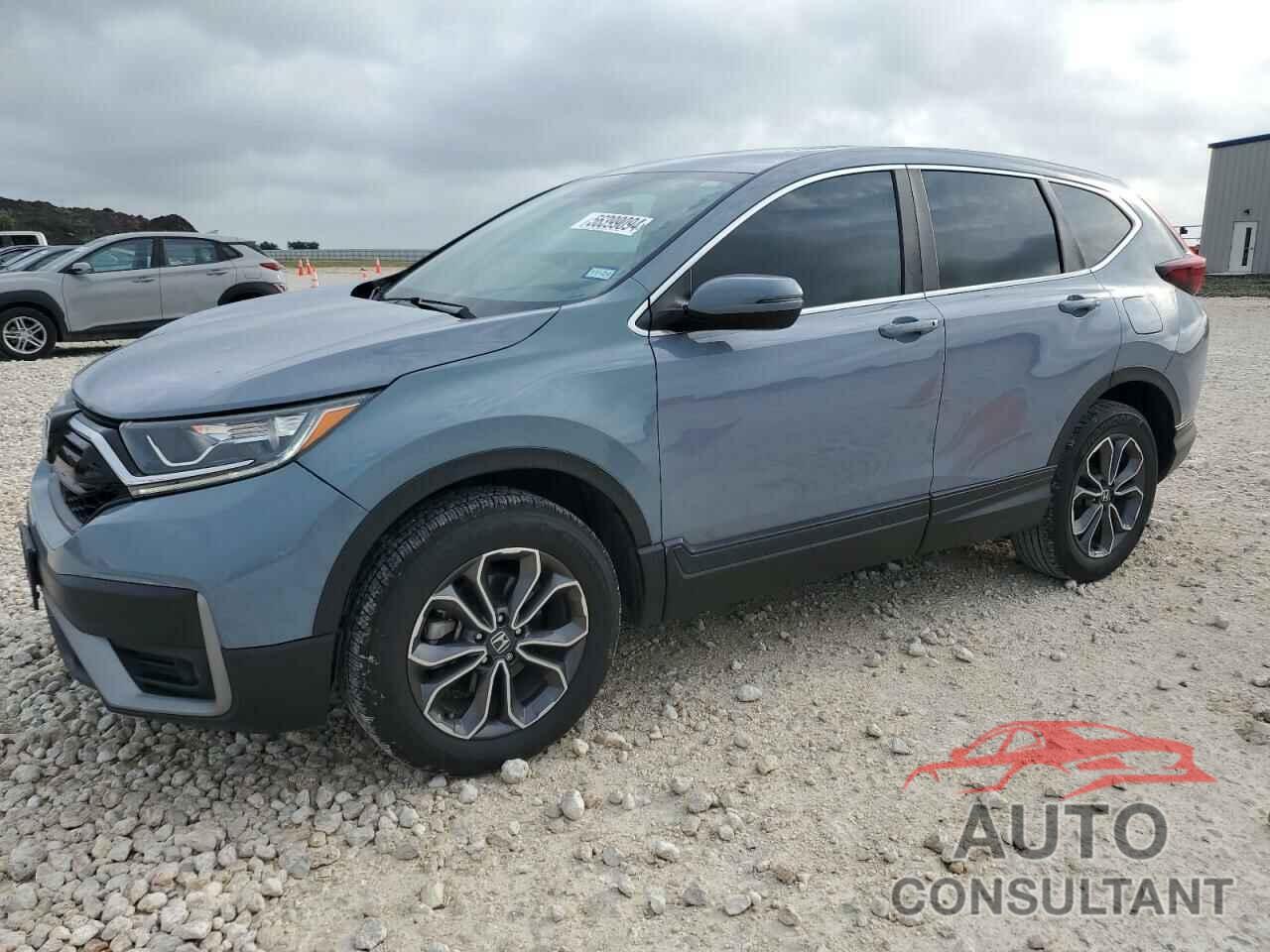HONDA CRV 2020 - 2HKRW2H58LH602525