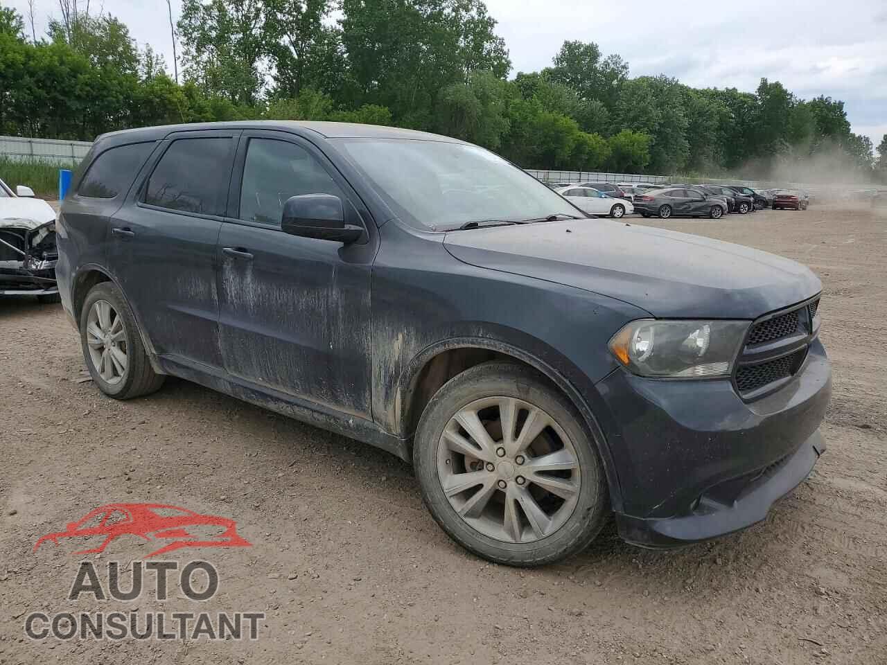DODGE DURANGO 2011 - 1D4RE3GG3BC687413