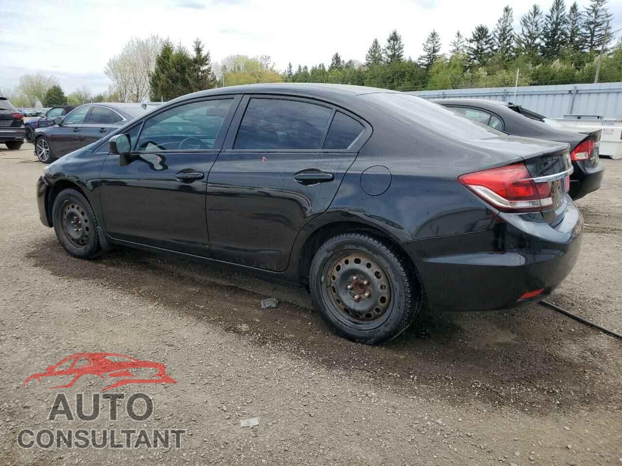 HONDA CIVIC 2015 - 2HGFB2E50FH029749