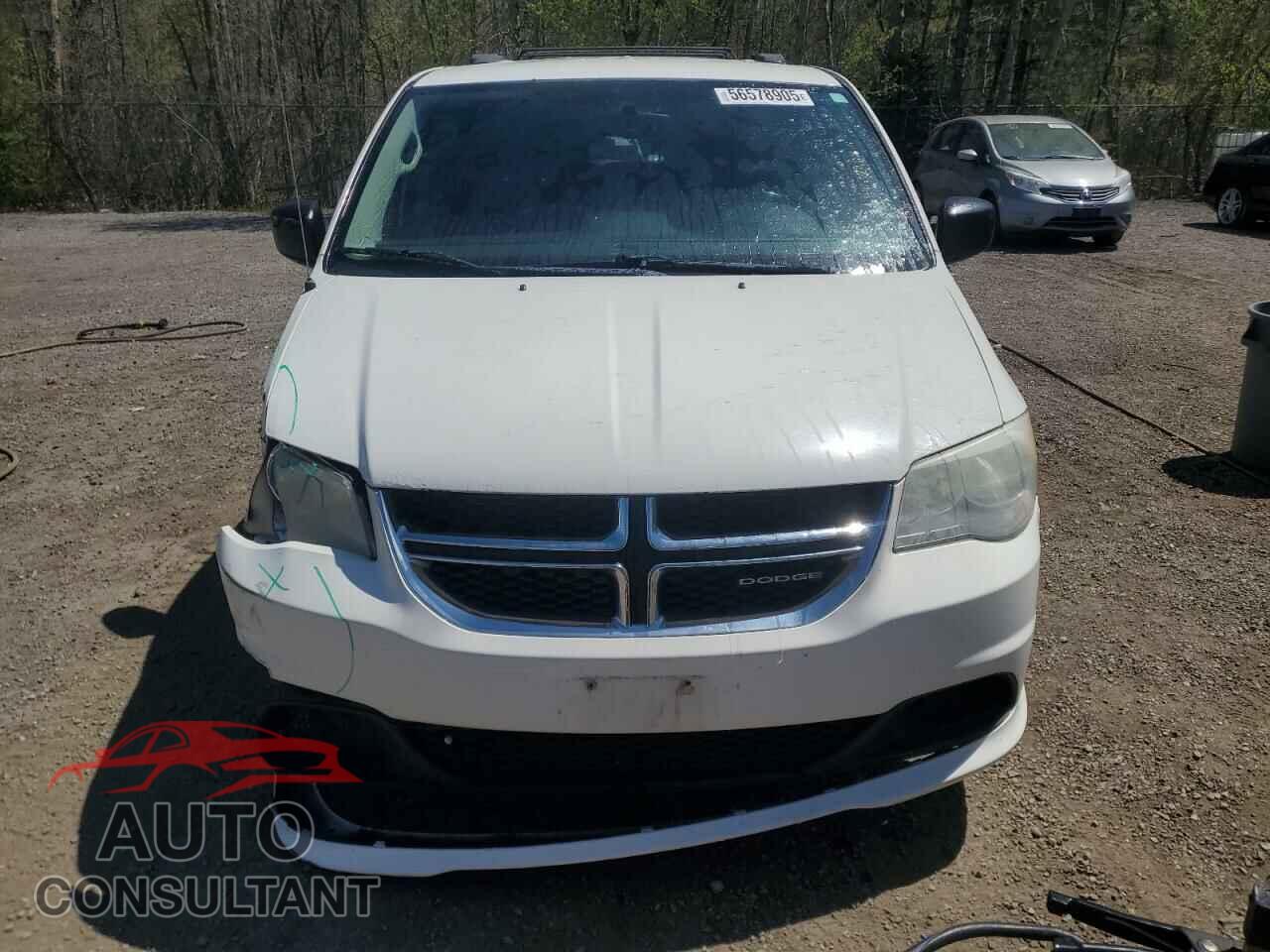 DODGE CARAVAN 2012 - 2C4RDGBG5CR155426