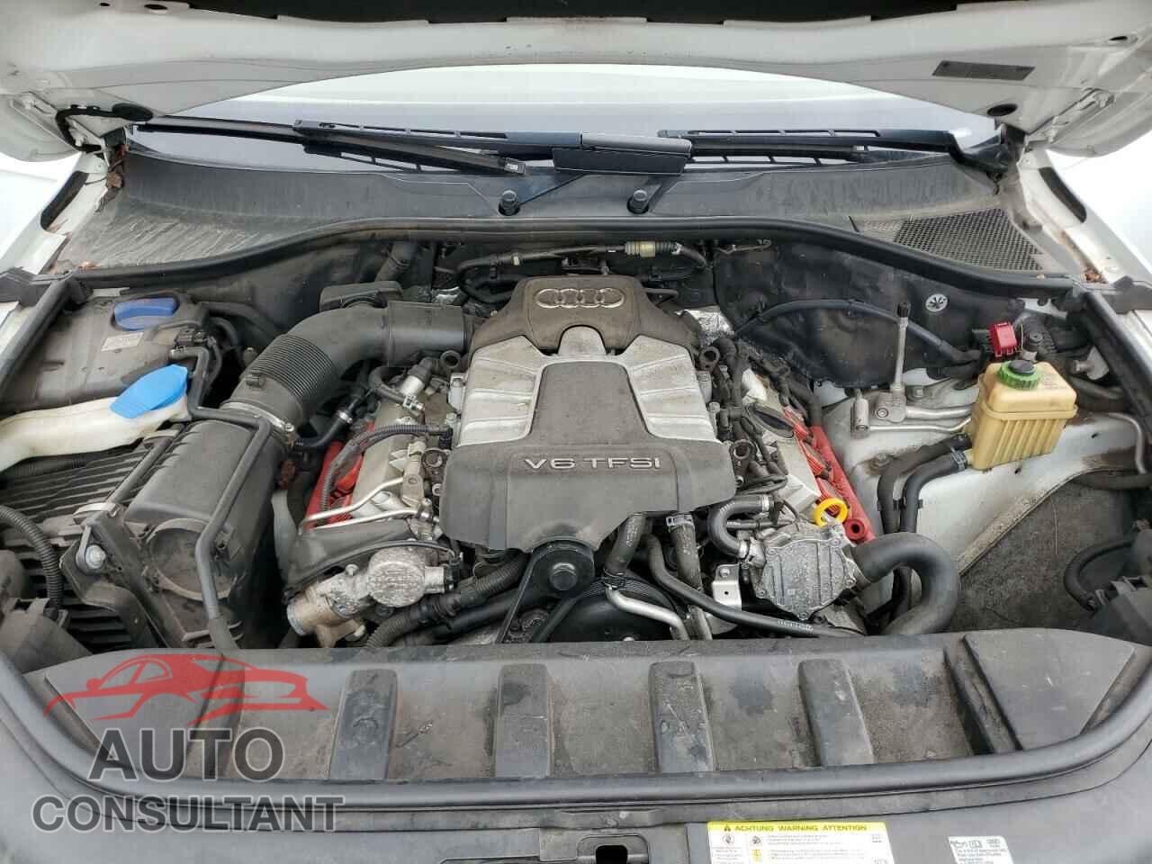 AUDI Q7 2014 - WA1DGAFE4ED004066