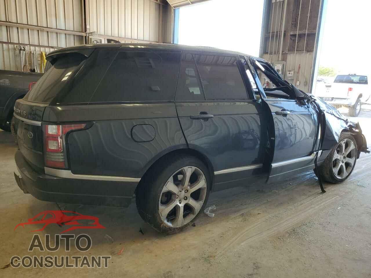 LAND ROVER RANGEROVER 2017 - SALGS2FE3HA324579