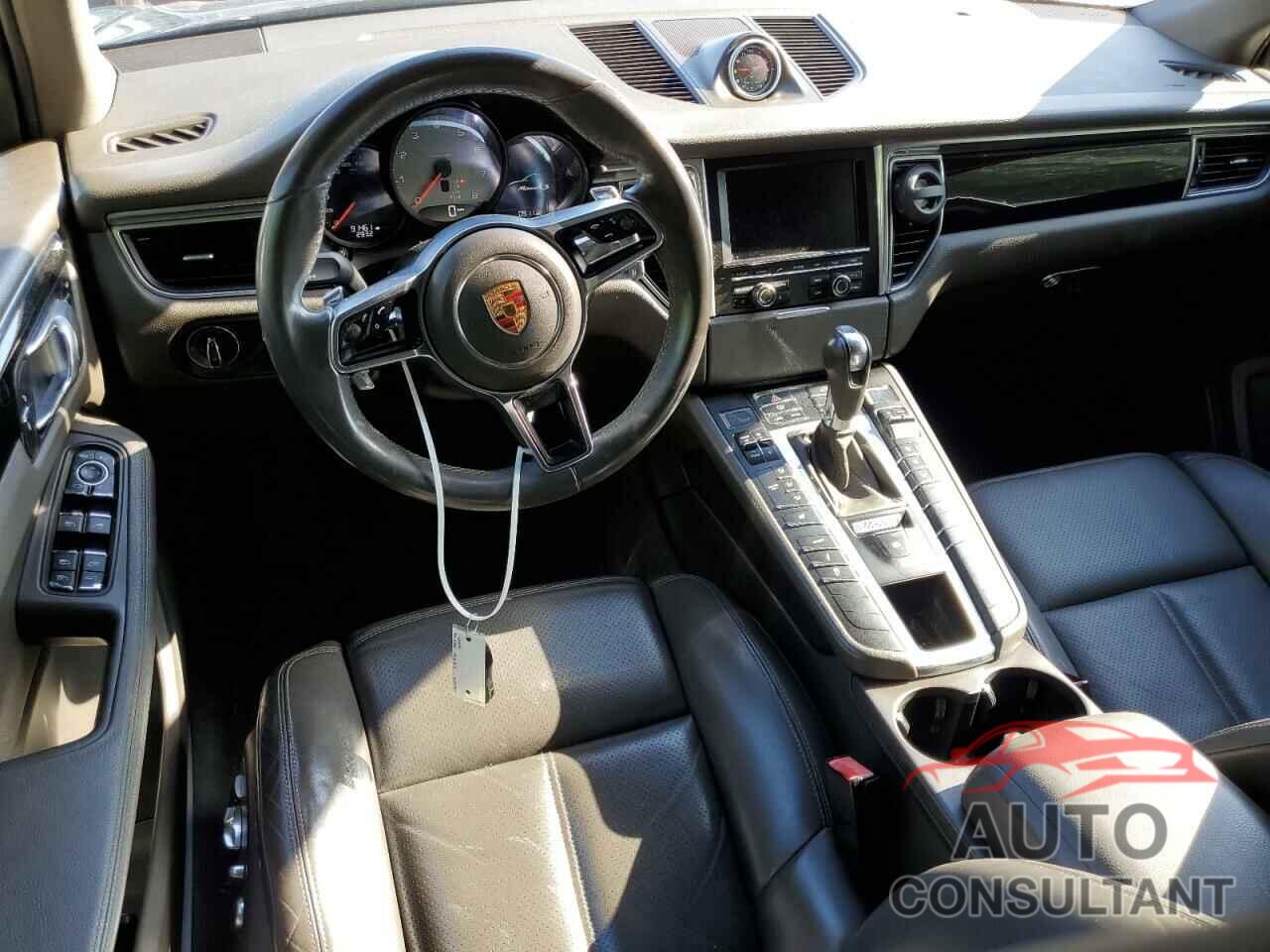PORSCHE MACAN 2016 - WP1AB2A54GLB43822