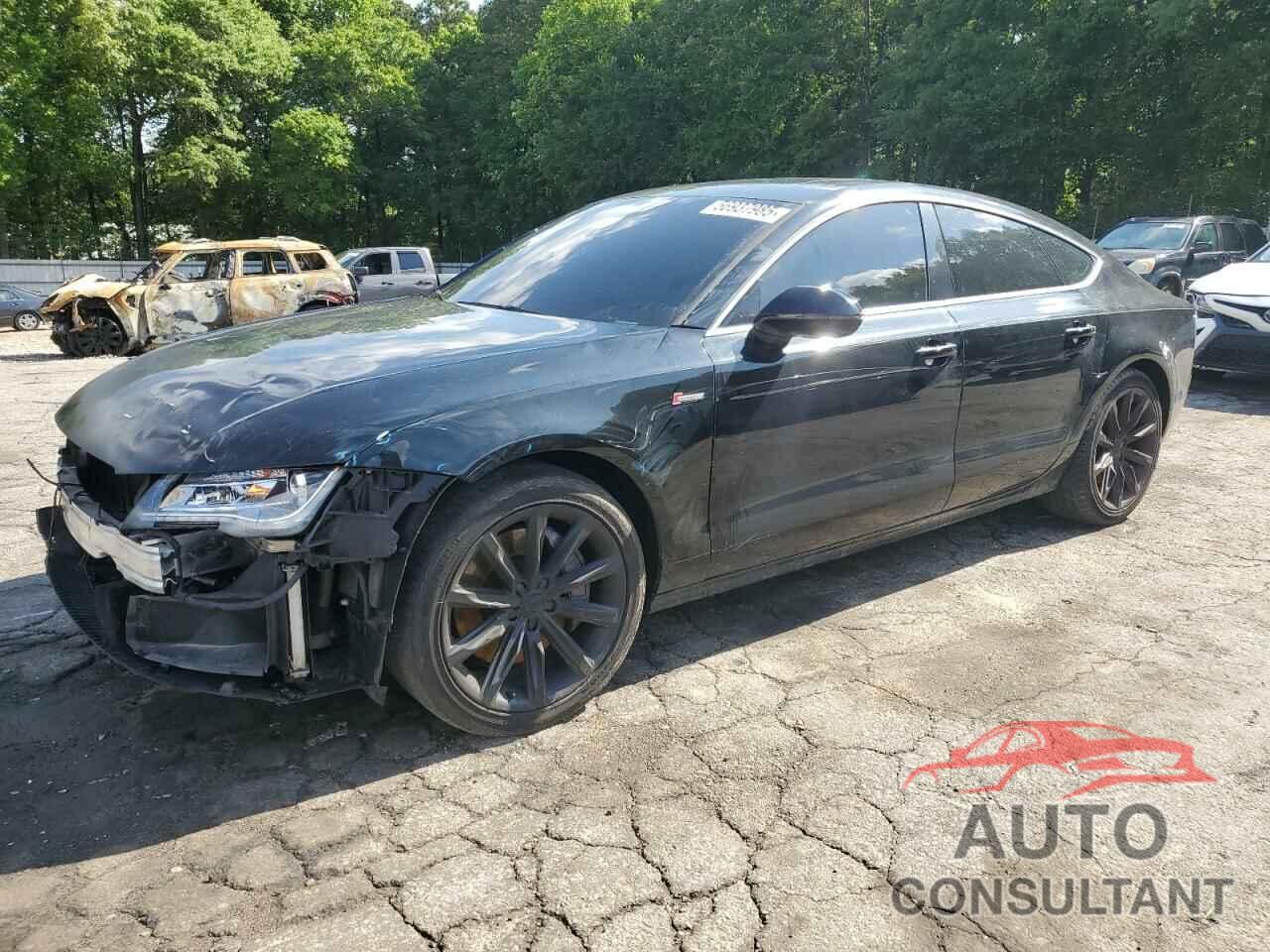 AUDI A7 2014 - WAUWGAFC1EN031035