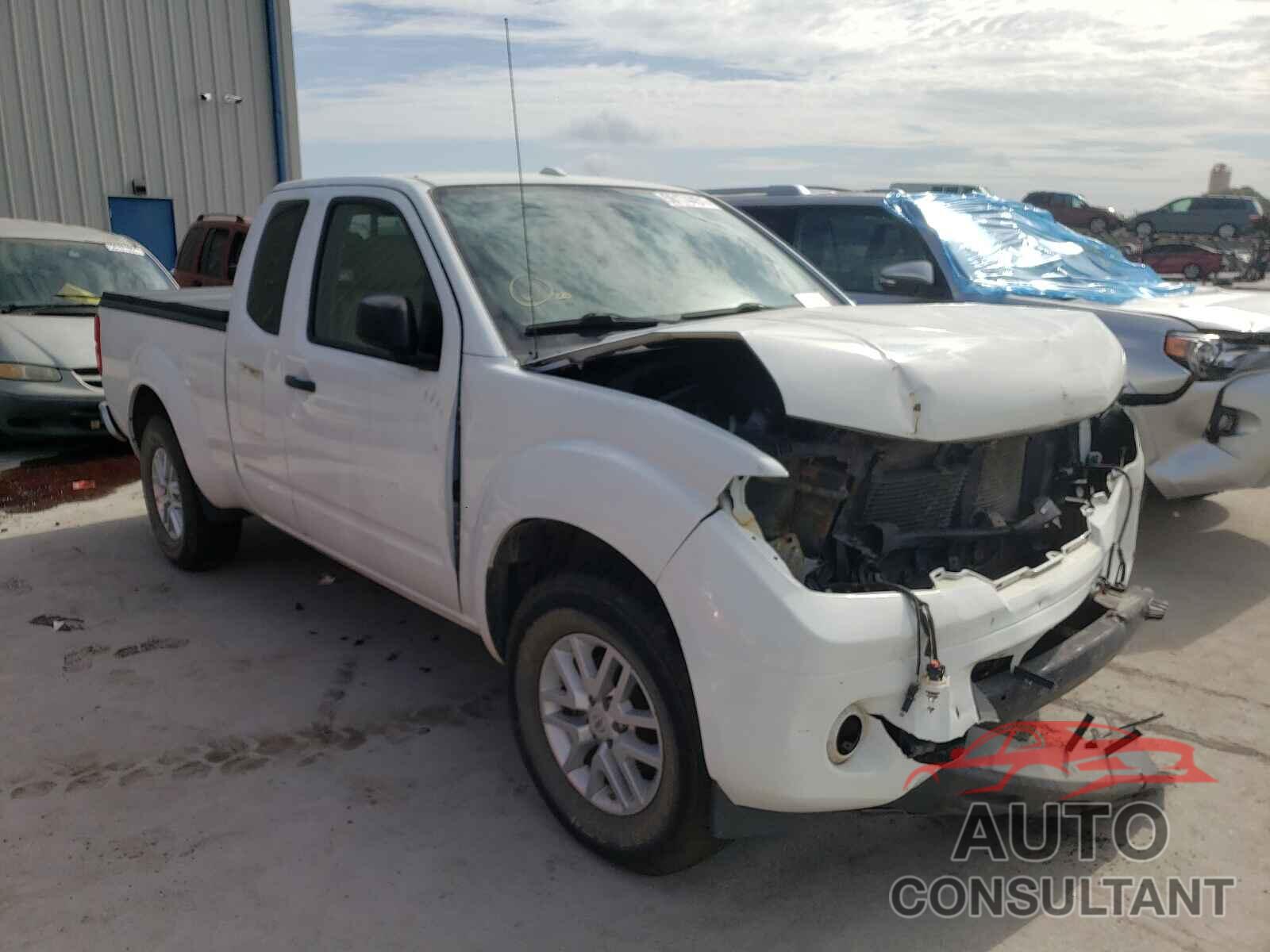 NISSAN FRONTIER 2017 - 1N6DD0CW0HN720402