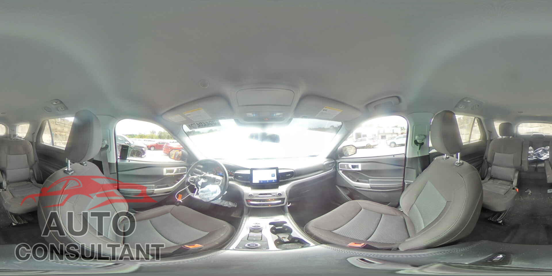 FORD EXPLORER 2022 - 1FMSK8DH7NGB67855