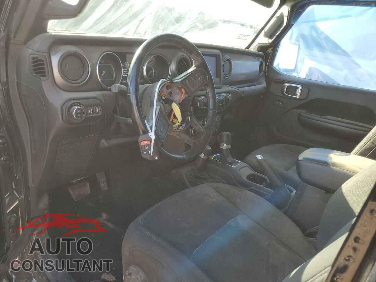 JEEP GLADIATOR 2021 - 1C6HJTAG9ML552475