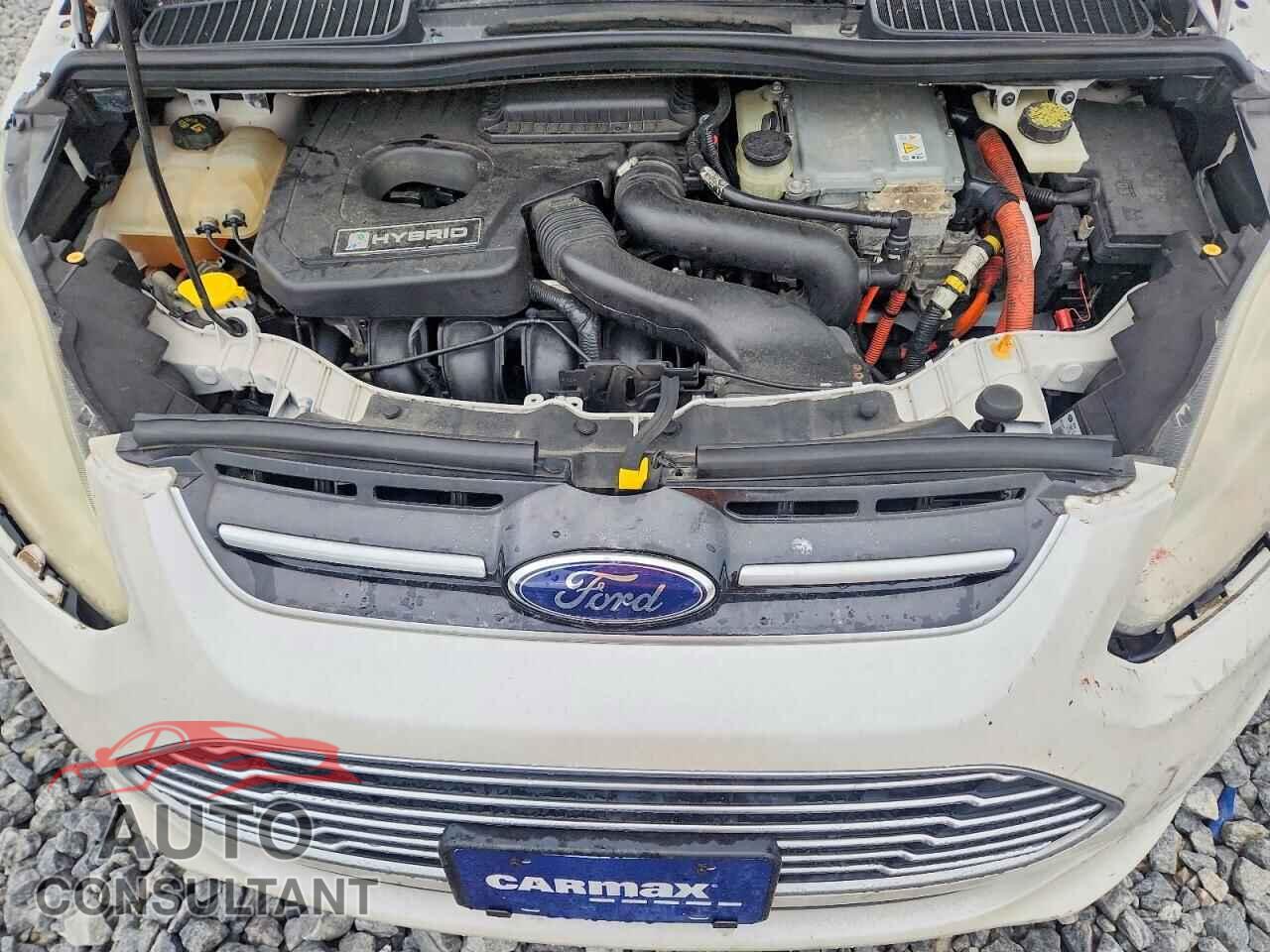 FORD CMAX 2014 - 1FADP5AU6EL511221