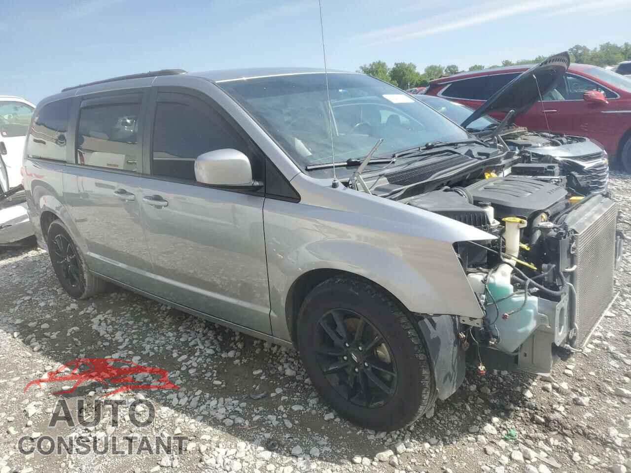 DODGE CARAVAN 2019 - 2C4RDGEG2KR750812