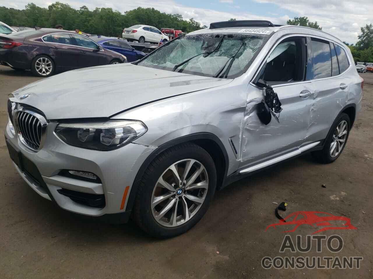 BMW X3 2019 - 5UXTR9C5XKLD93359