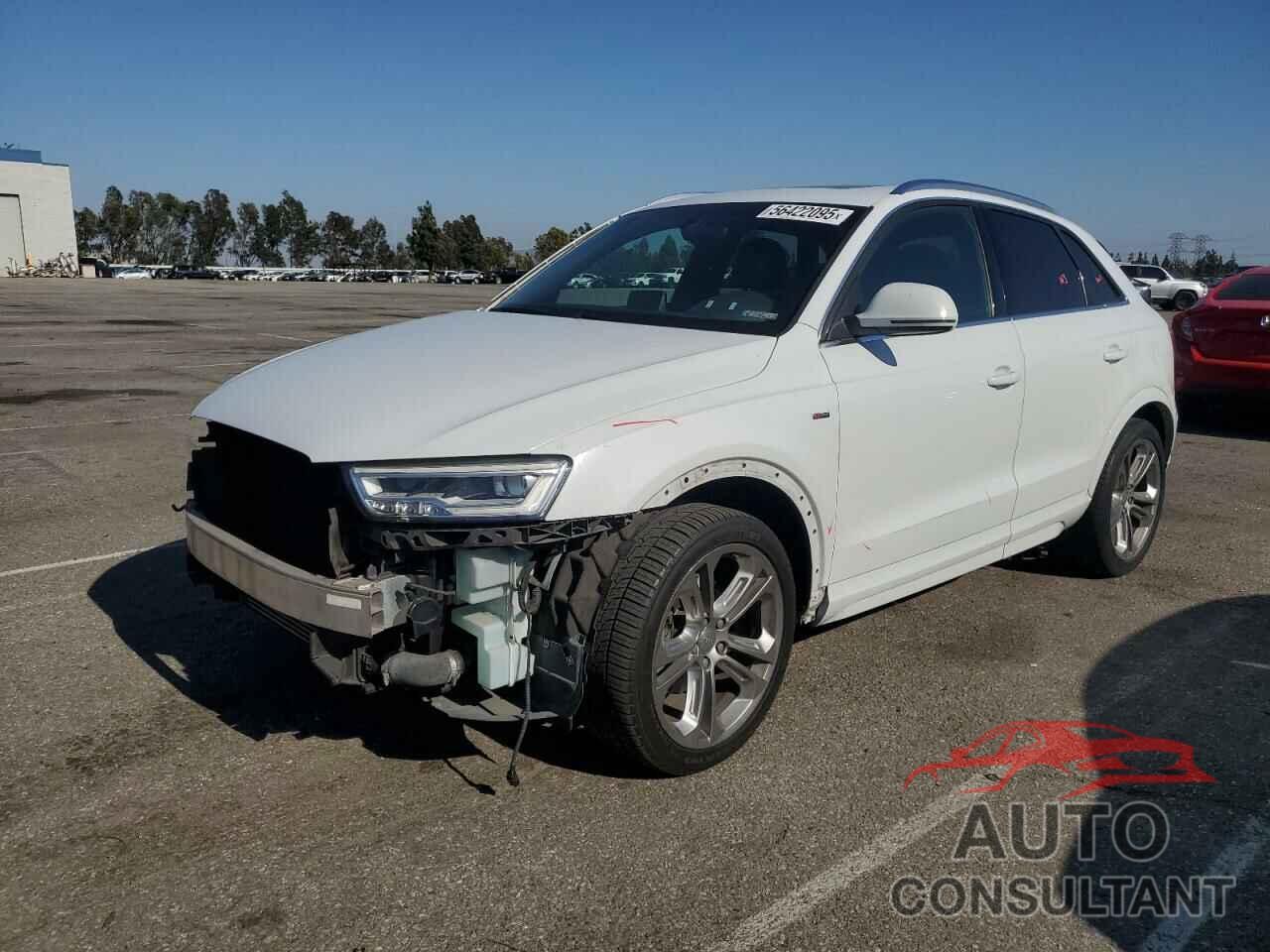 AUDI Q3 2018 - WA1HCCFS5JR013581