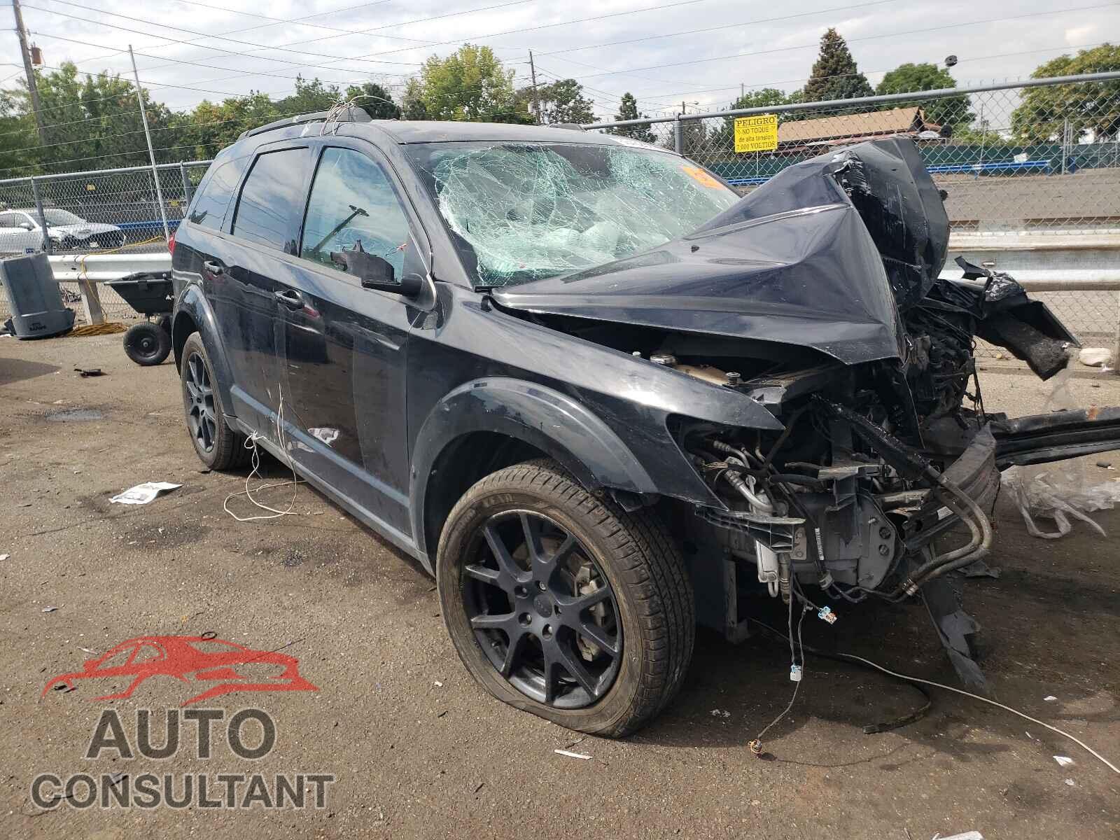 DODGE JOURNEY 2017 - 3C4PDDEG2HT620458