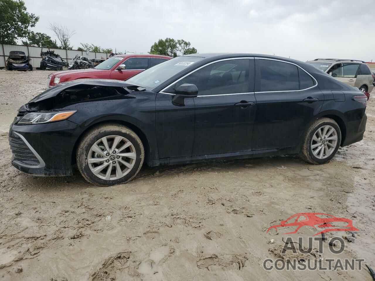 TOYOTA CAMRY 2024 - 4T1C11AK7RU226845