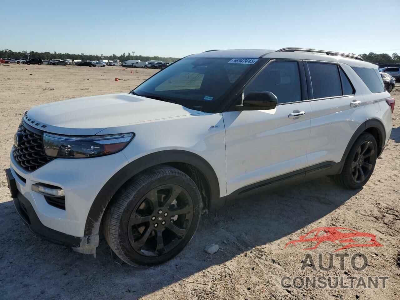 FORD EXPLORER 2024 - 1FMSK7KHXRGA40780