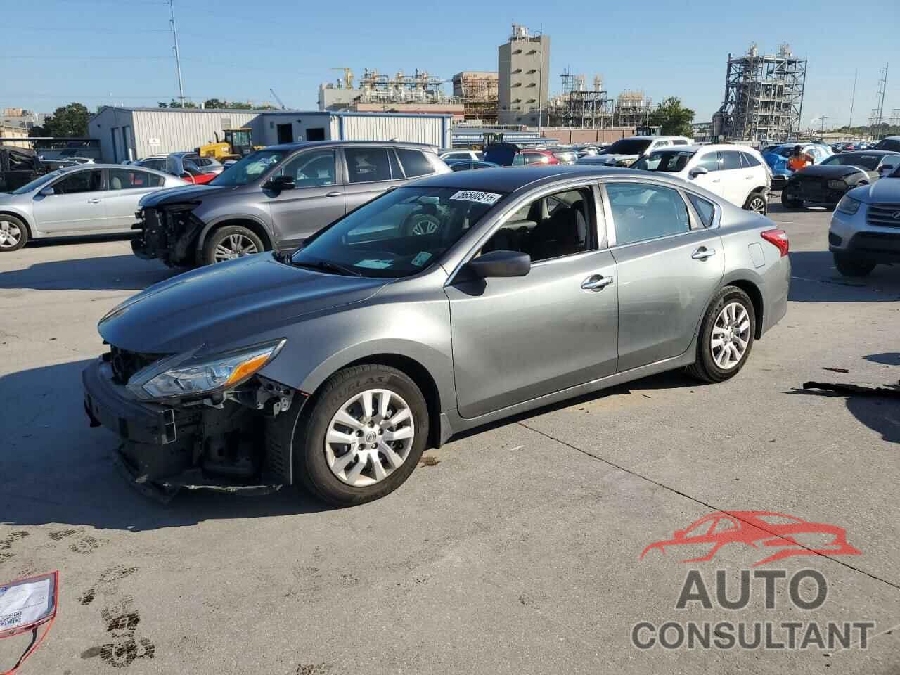 NISSAN ALTIMA 2017 - 1N4AL3AP4HN309435